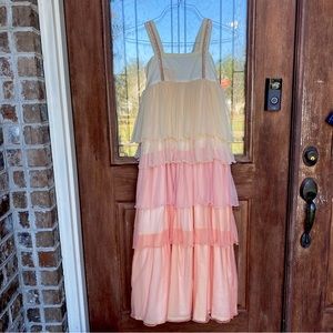 NWT Wildling by Well Dressed Wolf Sorbet Duchess Dress